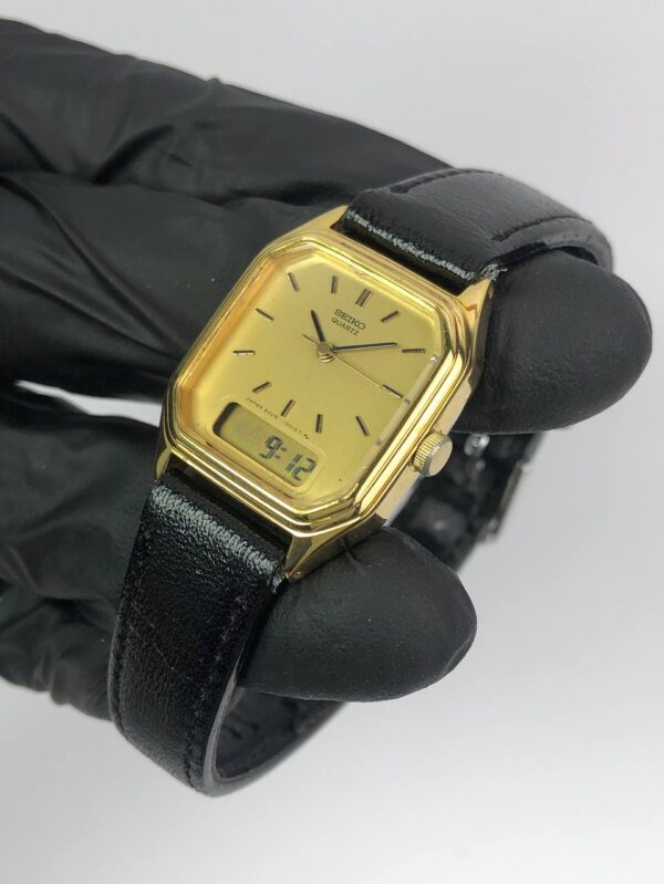 SEIKO ANADIGI MINI RARE - Gambar 3