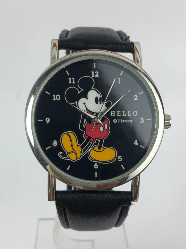MICKEY WATCH DISNEY
