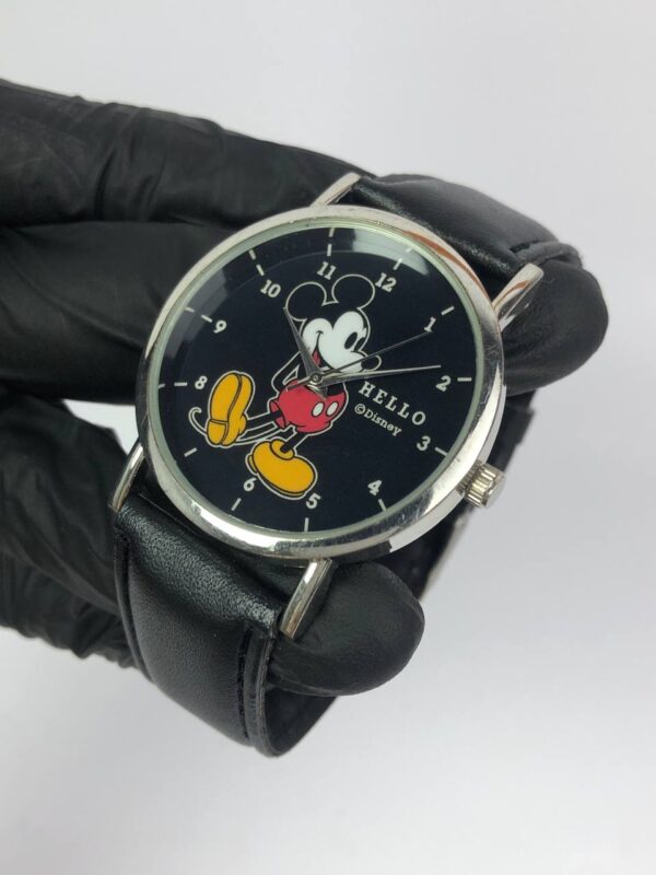 MICKEY WATCH DISNEY - Gambar 4