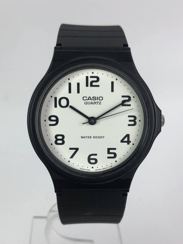 CASIO ANALOG CLASSY