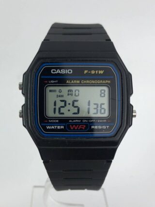 CASIO RETRO F91 ORIGINAL