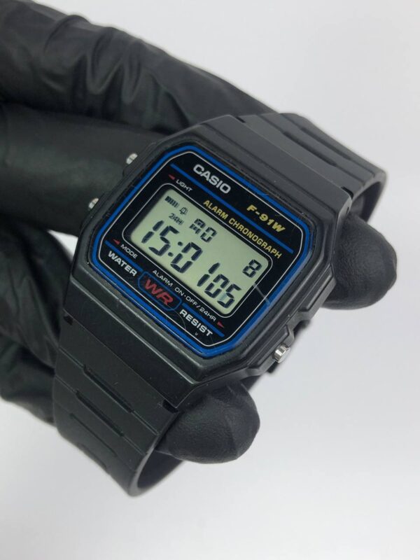 CASIO RETRO F91 ORIGINAL - Gambar 3