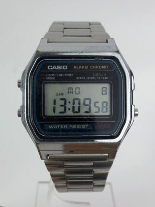 CASIO VINTAGE ALARM CHRONOGRAPH