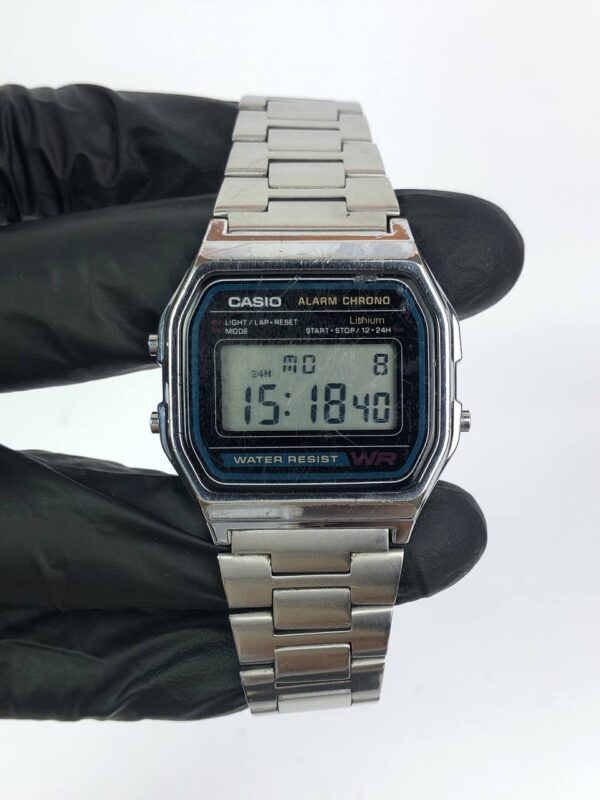 CASIO VINTAGE ALARM CHRONOGRAPH - Gambar 2