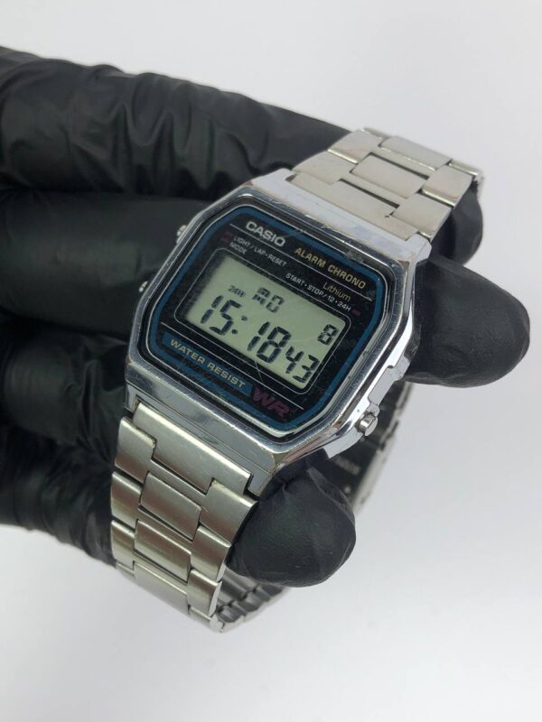 CASIO VINTAGE ALARM CHRONOGRAPH - Gambar 3