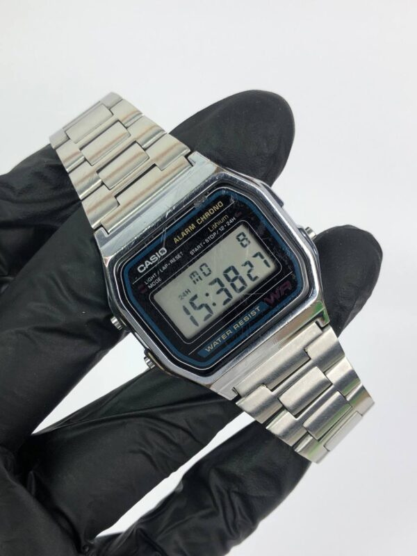 CASIO VINTAGE ALARM CHRONOGRAPH - Gambar 4