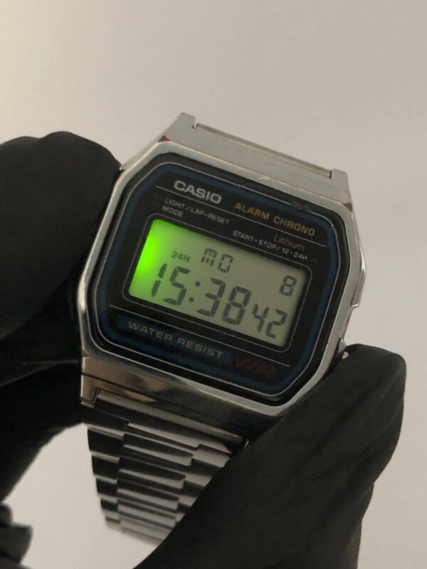CASIO VINTAGE ALARM CHRONOGRAPH - Gambar 5