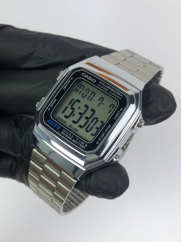 CASIO ILUMINATOR ALARM CHRONO - Gambar 4