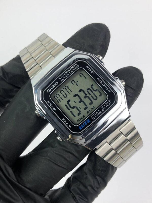 CASIO ILUMINATOR ALARM CHRONO - Gambar 3