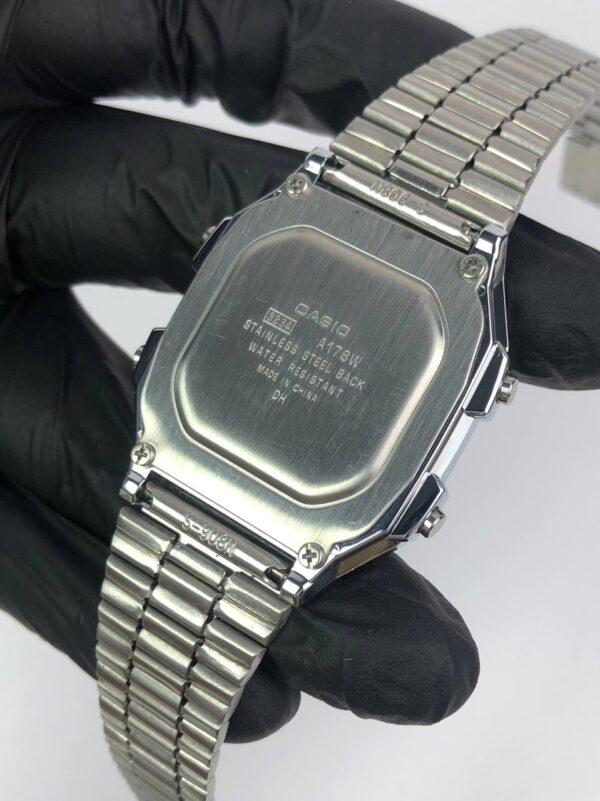 CASIO ILUMINATOR ALARM CHRONO - Gambar 9