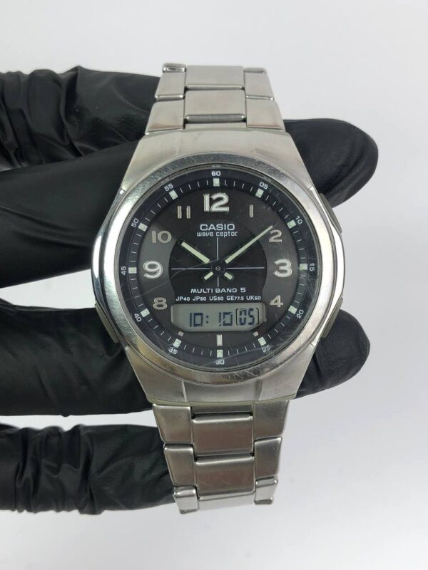 CASIO WAVECEPTOR ANADIGI - Gambar 2