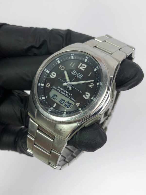 CASIO WAVECEPTOR ANADIGI - Gambar 3