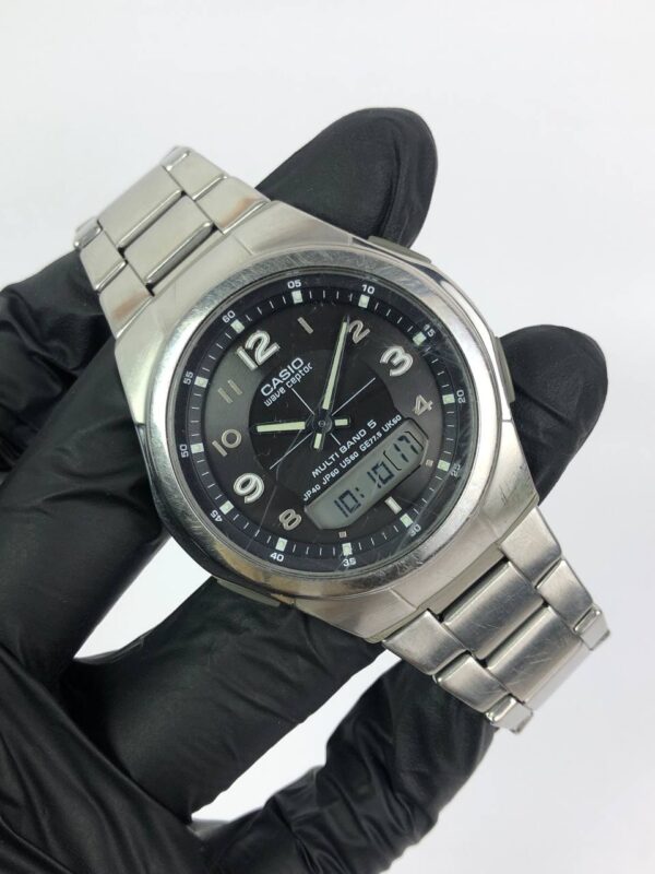 CASIO WAVECEPTOR ANADIGI - Gambar 4