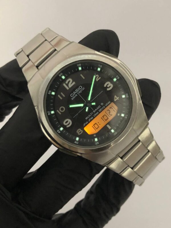 CASIO WAVECEPTOR ANADIGI - Gambar 6