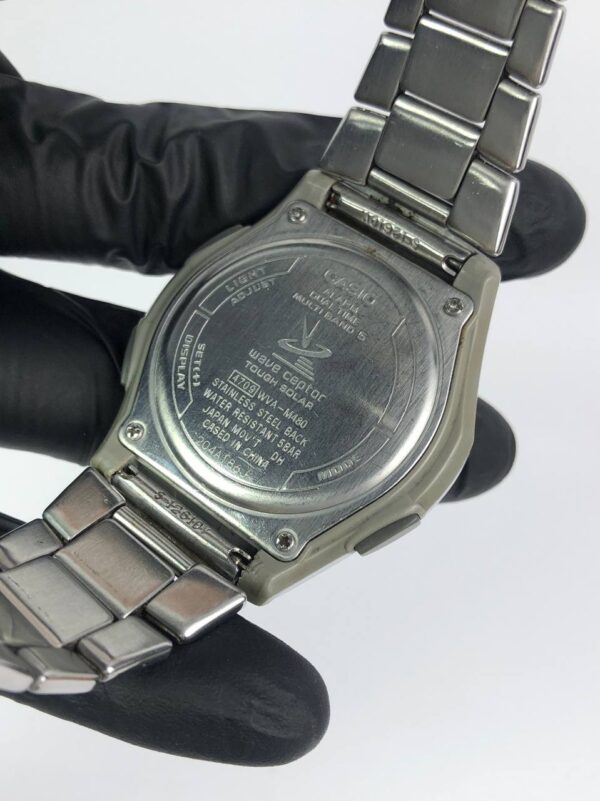 CASIO WAVECEPTOR ANADIGI - Gambar 9