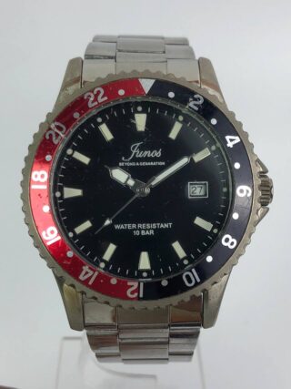 JUNOS BATMAN MODEL