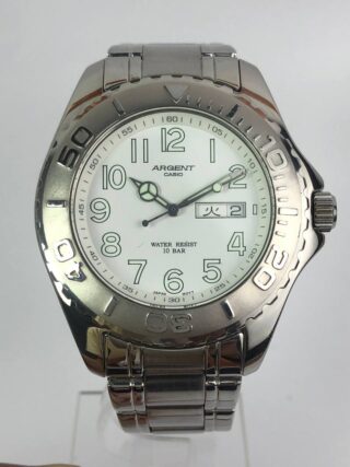 CASIO ARGENT SPORTS ORIGINAL