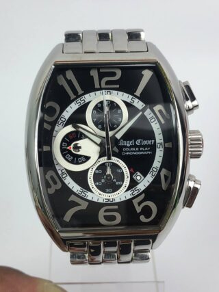 ANGLE CLOUVER CHRONOGRAPH