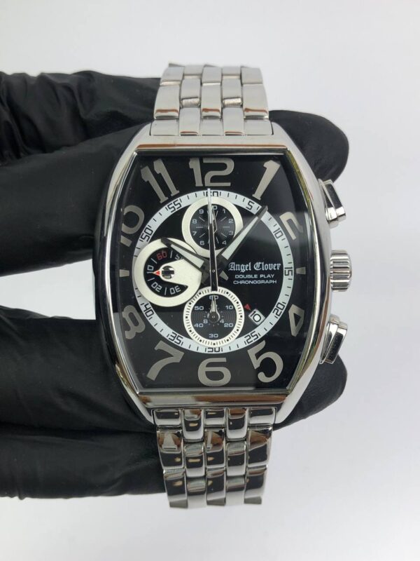 ANGLE CLOUVER CHRONOGRAPH - Gambar 3