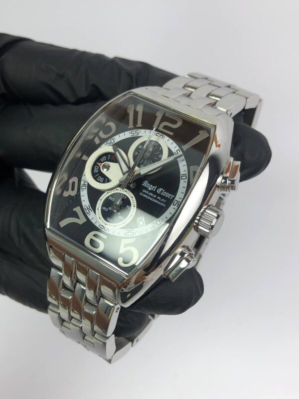 ANGLE CLOUVER CHRONOGRAPH - Gambar 2