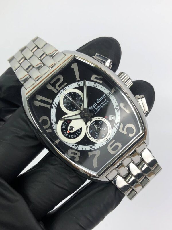 ANGLE CLOUVER CHRONOGRAPH - Gambar 4
