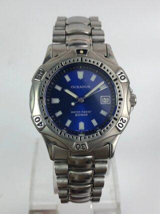 OCEANUS BY CASIO VINTAGE STARFISH