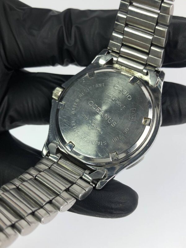 OCEANUS BY CASIO VINTAGE STARFISH - Gambar 7