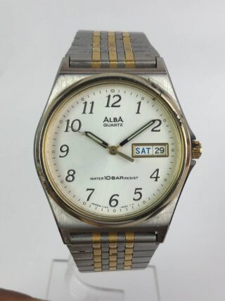 ALBA ANALOG DAYDATE