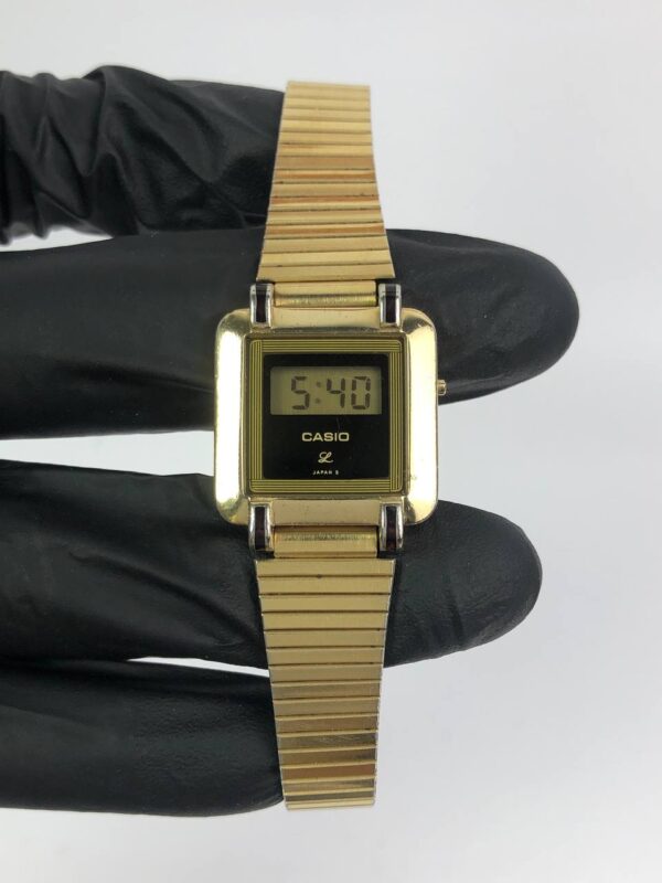 CASIO RARE JAPAN DIGITAL - Gambar 2