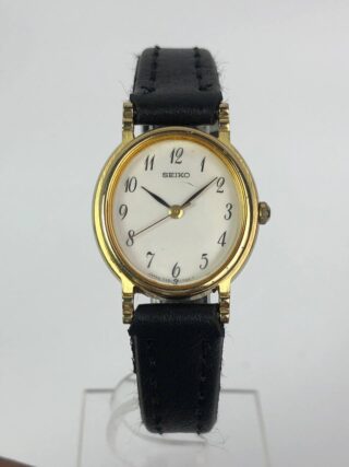 SEIKO LADY OVAL ARABIC