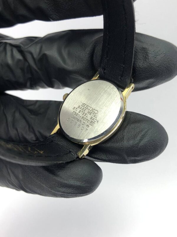 SEIKO LADY OVAL ARABIC - Gambar 7