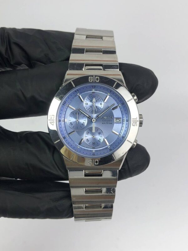 CITIZEN WICCA CHRONOGRAPH LADY - Gambar 2