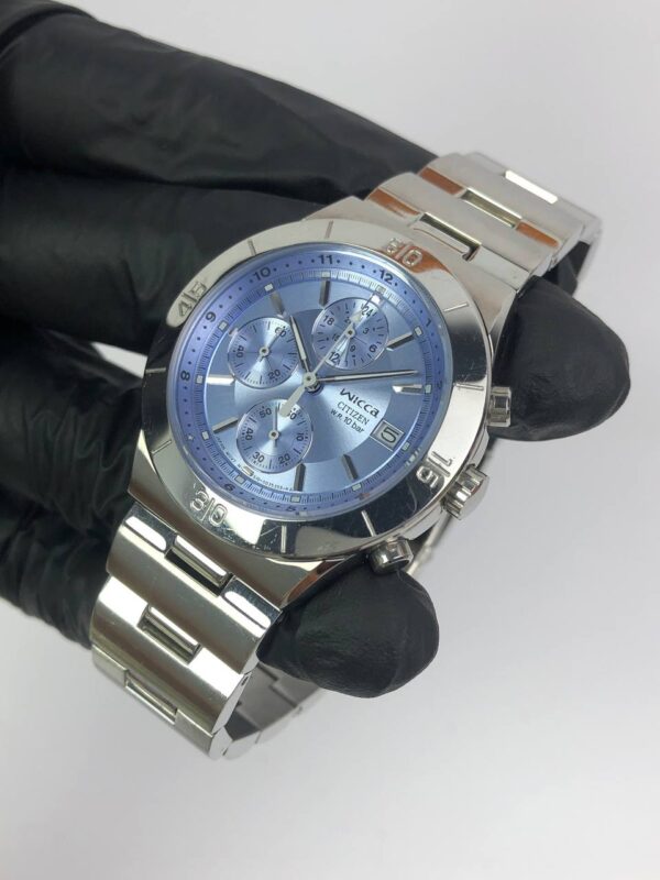 CITIZEN WICCA CHRONOGRAPH LADY - Gambar 3