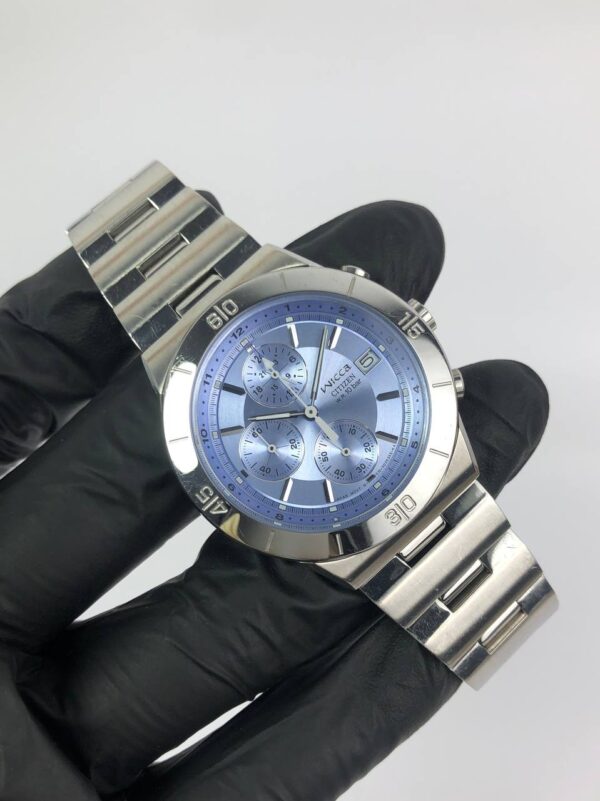 CITIZEN WICCA CHRONOGRAPH LADY - Gambar 4