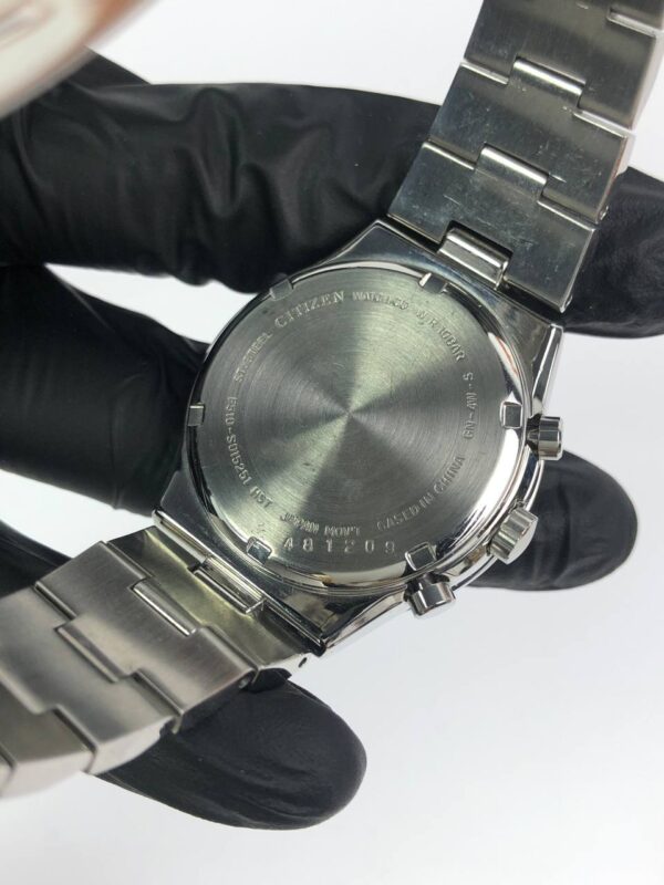 CITIZEN WICCA CHRONOGRAPH LADY - Gambar 8