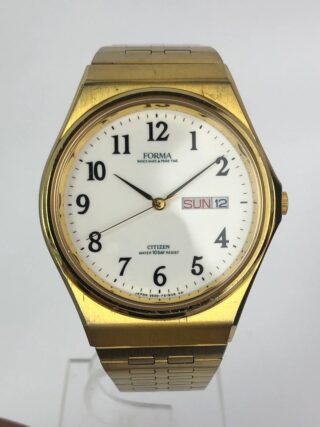 CITIZEN FORMA DAYDATE