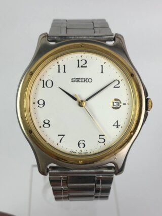 SEIKO ARABIC DATE