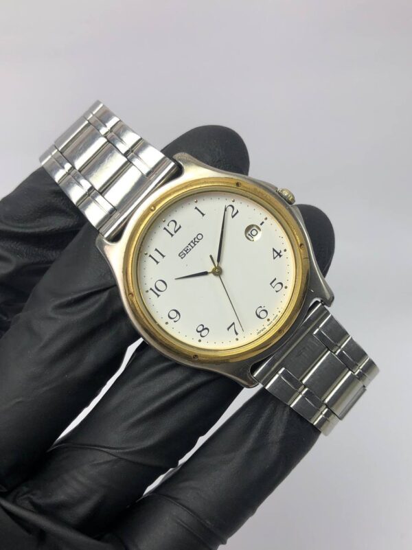 SEIKO ARABIC DATE - Gambar 4