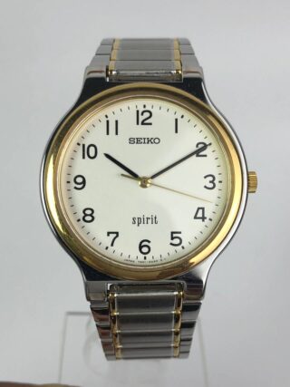SEIKO TWOTONE SPIRIT