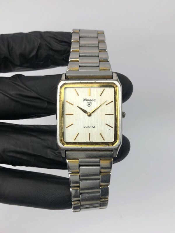 NIVADA SWISSMADE LINEN DIAL - Gambar 2