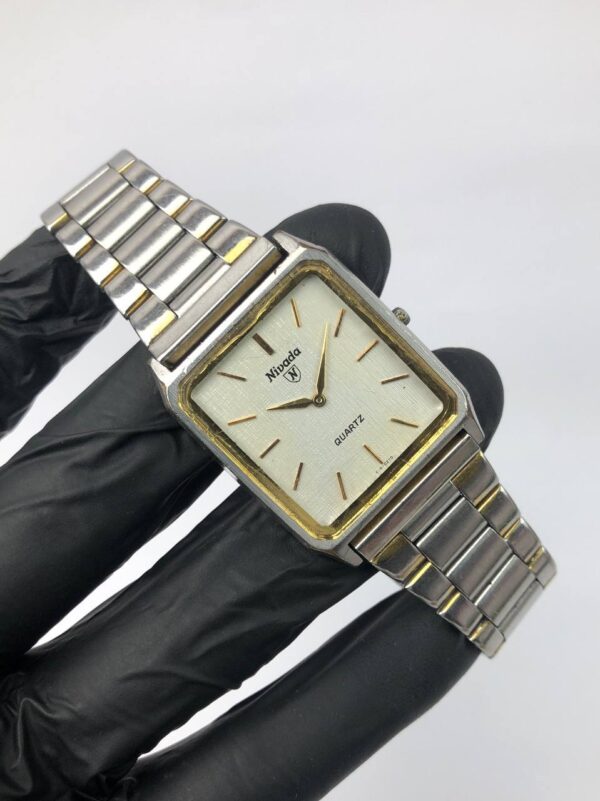 NIVADA SWISSMADE LINEN DIAL - Gambar 4