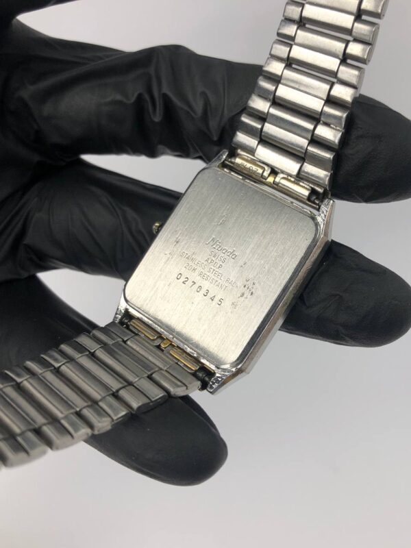NIVADA SWISSMADE LINEN DIAL - Gambar 7