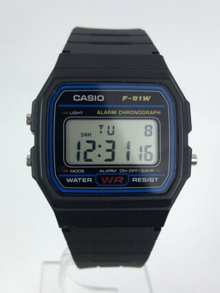 CASIO F91 DIGITAL