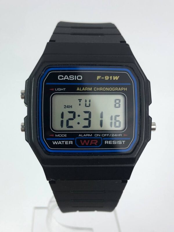 CASIO F91 DIGITAL