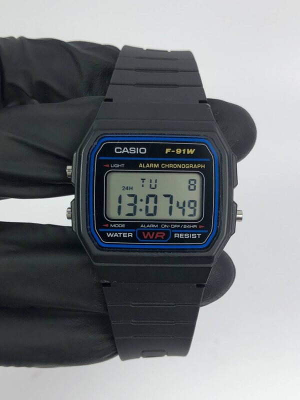 CASIO F91 DIGITAL - Gambar 2