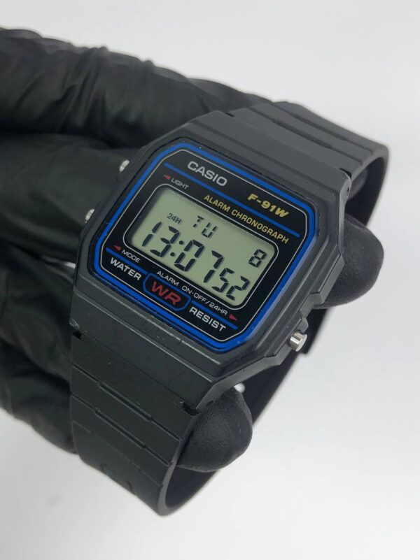 CASIO F91 DIGITAL - Gambar 3