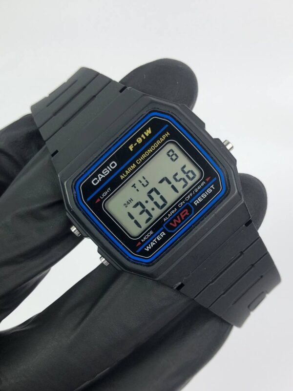 CASIO F91 DIGITAL - Gambar 4