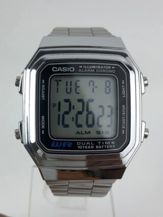 CASIO ILUMINATOR