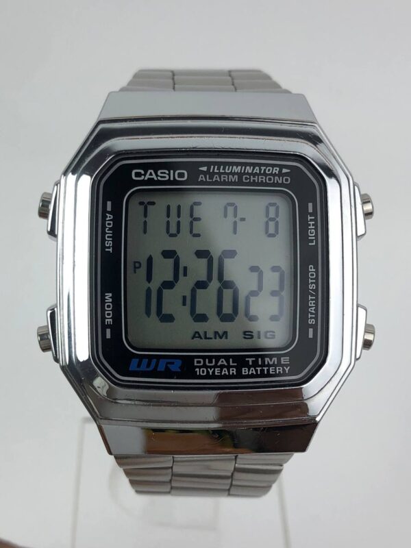 CASIO ILUMINATOR