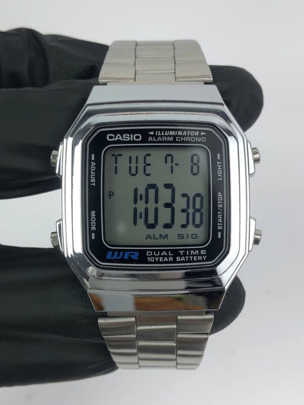 CASIO ILUMINATOR - Gambar 2